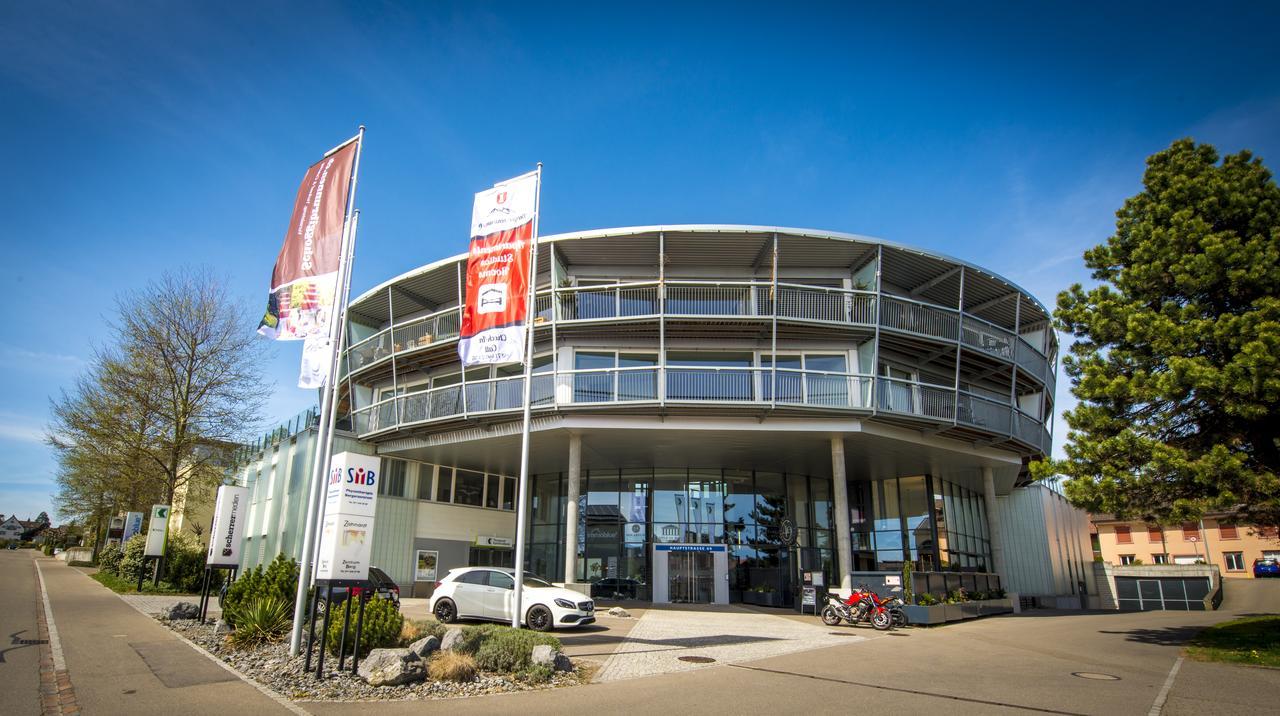 Berger Zentrum ภายนอก รูปภาพ